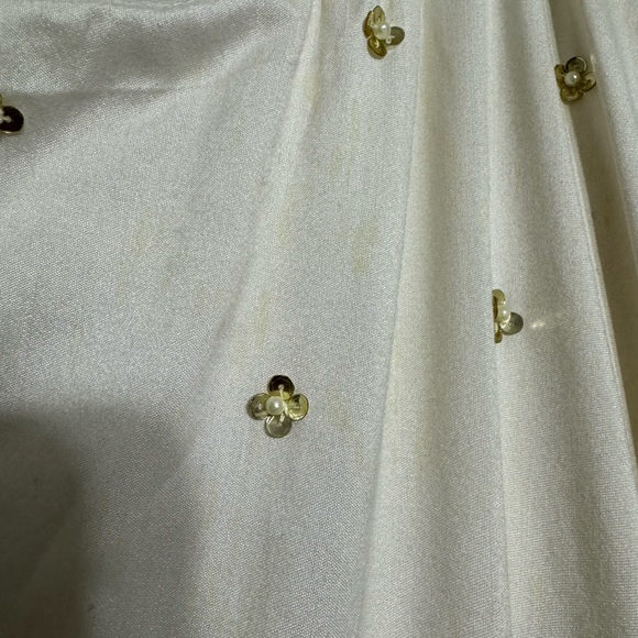 Gorgeous multi color lengha - Picture 10 of 16